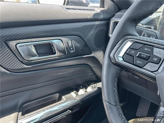 2025 Ford Mustang EcoBoost Premium (Stk: P7401) in Oakville - Image 20 of 30