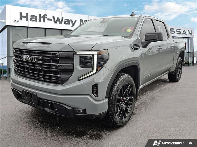 2024 GMC Sierra 1500 Elevation (Stk: AN6559) in Thunder Bay - Image 1 of 23
