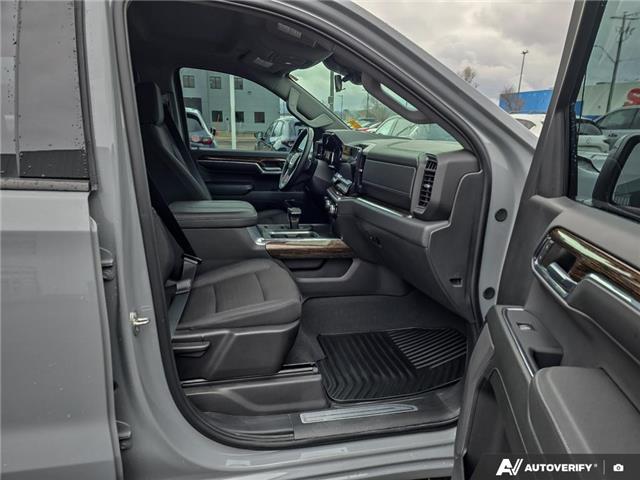 2024 GMC Sierra 1500 Elevation (Stk: AN6559) in Thunder Bay - Image 21 of 23 2024 GMC Sierra 1500 Elevation (Stk: AN6559) in Thunder Bay - Image 21 of 23