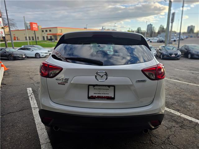 2016 Mazda CX-5 GS (Stk: 2604173) in Waterloo - Image 4 of 25
