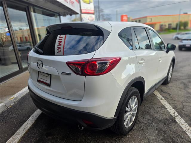 2016 Mazda CX-5 GS (Stk: 2604173) in Waterloo - Image 5 of 25