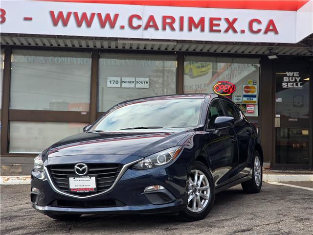2016 Mazda Mazda3 Sport GS (Stk: 2604188) in Waterloo - Image 1 of 20