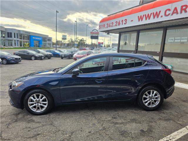 2016 Mazda Mazda3 Sport GS (Stk: 2604188) in Waterloo - Image 2 of 20
