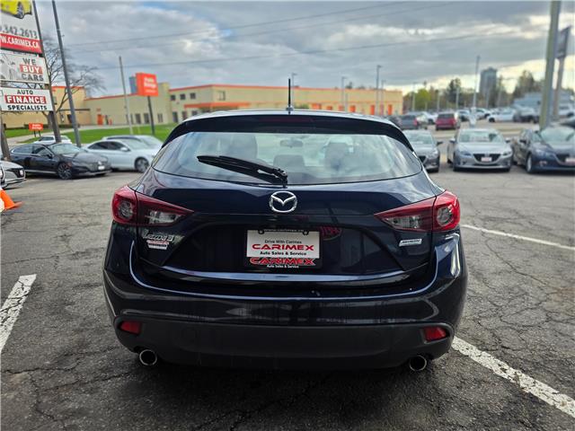 2016 Mazda Mazda3 Sport GS (Stk: 2604188) in Waterloo - Image 4 of 20