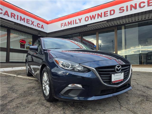 2016 Mazda Mazda3 Sport GS (Stk: 2604188) in Waterloo - Image 7 of 20