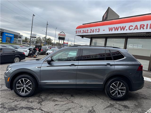 2018 Volkswagen Tiguan Comfortline (Stk: 2604196) in Waterloo - Image 2 of 24 2018 Volkswagen Tiguan Comfortline (Stk: 2604196) in Waterloo - Image 2 of 24
