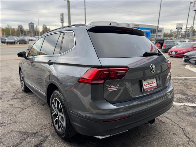 2018 Volkswagen Tiguan Comfortline (Stk: 2604196) in Waterloo - Image 3 of 24 2018 Volkswagen Tiguan Comfortline (Stk: 2604196) in Waterloo - Image 3 of 24