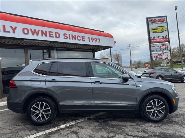 2018 Volkswagen Tiguan Comfortline (Stk: 2604196) in Waterloo - Image 6 of 24 2018 Volkswagen Tiguan Comfortline (Stk: 2604196) in Waterloo - Image 6 of 24
