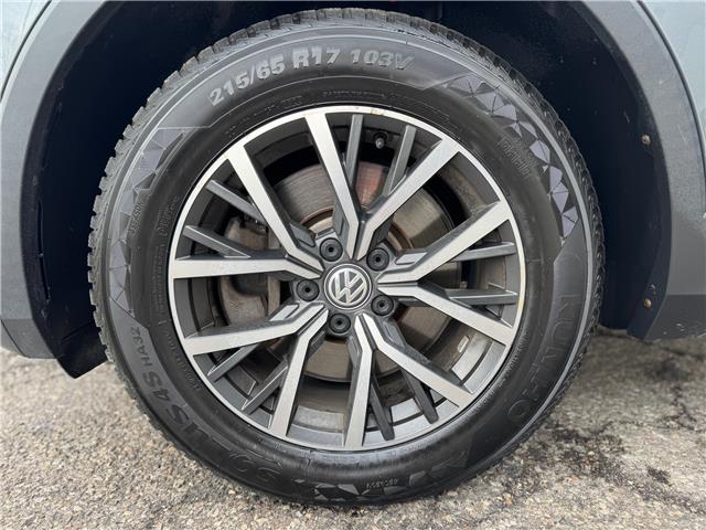 2018 Volkswagen Tiguan Comfortline (Stk: 2604196) in Waterloo - Image 10 of 24 2018 Volkswagen Tiguan Comfortline (Stk: 2604196) in Waterloo - Image 10 of 24