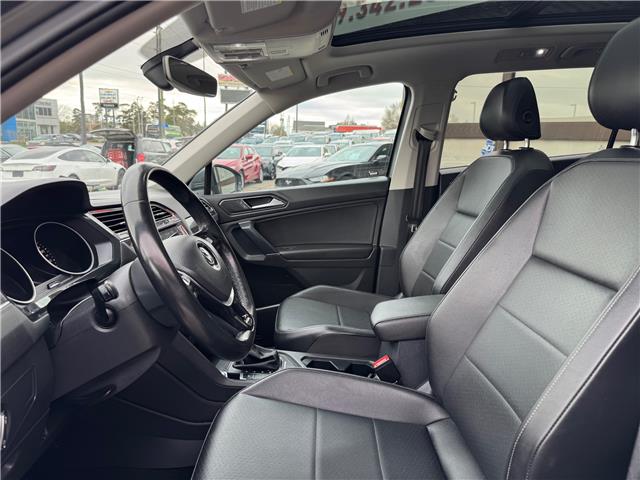 2018 Volkswagen Tiguan Comfortline (Stk: 2604196) in Waterloo - Image 12 of 24 2018 Volkswagen Tiguan Comfortline (Stk: 2604196) in Waterloo - Image 12 of 24