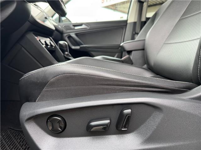 2018 Volkswagen Tiguan Comfortline (Stk: 2604196) in Waterloo - Image 13 of 24 2018 Volkswagen Tiguan Comfortline (Stk: 2604196) in Waterloo - Image 13 of 24