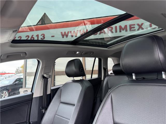 2018 Volkswagen Tiguan Comfortline (Stk: 2604196) in Waterloo - Image 14 of 24 2018 Volkswagen Tiguan Comfortline (Stk: 2604196) in Waterloo - Image 14 of 24
