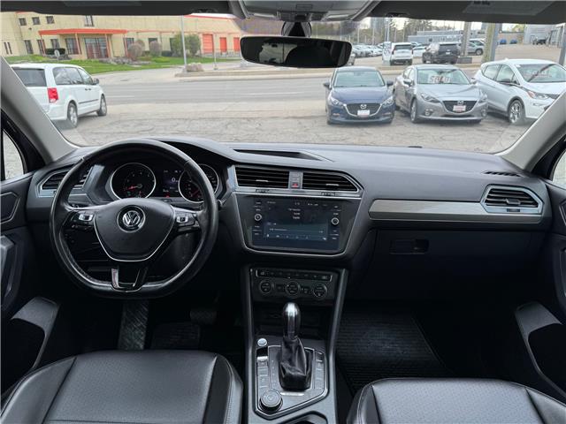 2018 Volkswagen Tiguan Comfortline (Stk: 2604196) in Waterloo - Image 15 of 24 2018 Volkswagen Tiguan Comfortline (Stk: 2604196) in Waterloo - Image 15 of 24