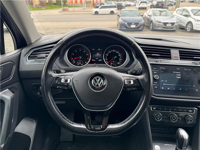 2018 Volkswagen Tiguan Comfortline (Stk: 2604196) in Waterloo - Image 16 of 24 2018 Volkswagen Tiguan Comfortline (Stk: 2604196) in Waterloo - Image 16 of 24
