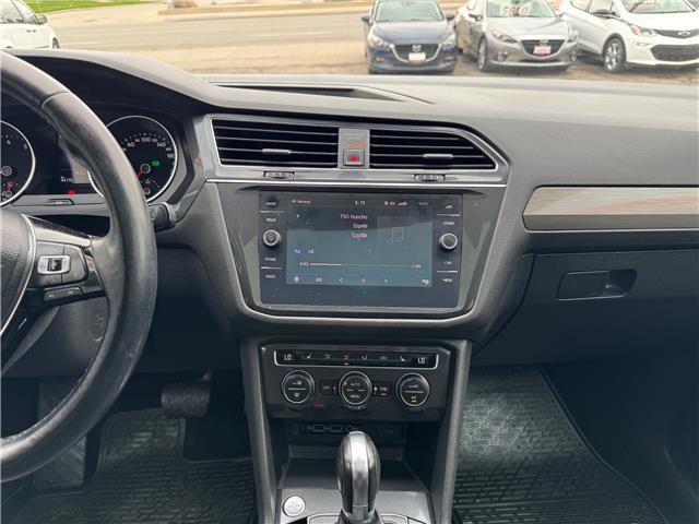 2018 Volkswagen Tiguan Comfortline (Stk: 2604196) in Waterloo - Image 17 of 24 2018 Volkswagen Tiguan Comfortline (Stk: 2604196) in Waterloo - Image 17 of 24