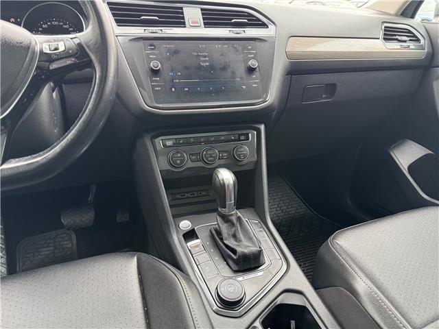 2018 Volkswagen Tiguan Comfortline (Stk: 2604196) in Waterloo - Image 18 of 24 2018 Volkswagen Tiguan Comfortline (Stk: 2604196) in Waterloo - Image 18 of 24