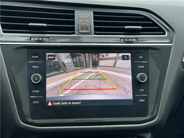 2018 Volkswagen Tiguan Comfortline (Stk: 2604196) in Waterloo - Image 19 of 24 2018 Volkswagen Tiguan Comfortline (Stk: 2604196) in Waterloo - Image 19 of 24
