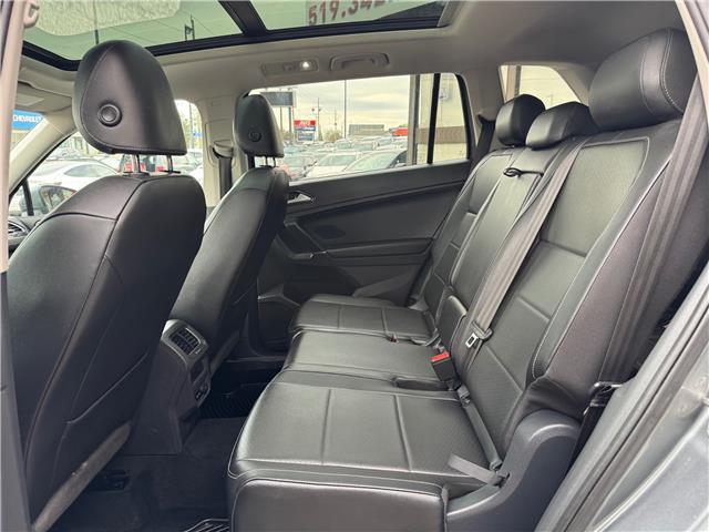 2018 Volkswagen Tiguan Comfortline (Stk: 2604196) in Waterloo - Image 20 of 24 2018 Volkswagen Tiguan Comfortline (Stk: 2604196) in Waterloo - Image 20 of 24