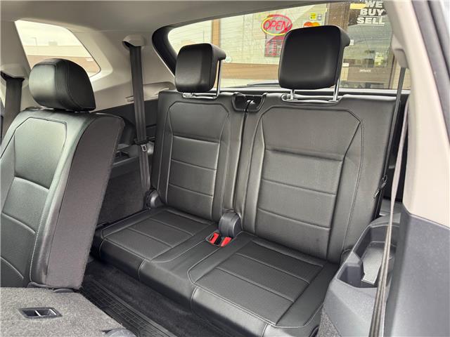 2018 Volkswagen Tiguan Comfortline (Stk: 2604196) in Waterloo - Image 21 of 24 2018 Volkswagen Tiguan Comfortline (Stk: 2604196) in Waterloo - Image 21 of 24