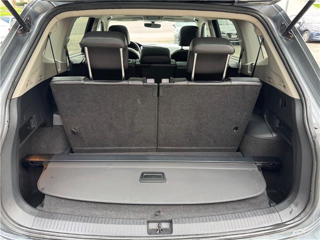 2018 Volkswagen Tiguan Comfortline (Stk: 2604196) in Waterloo - Image 22 of 24 2018 Volkswagen Tiguan Comfortline (Stk: 2604196) in Waterloo - Image 22 of 24