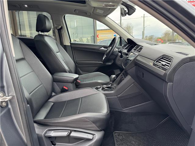 2018 Volkswagen Tiguan Comfortline (Stk: 2604196) in Waterloo - Image 24 of 24 2018 Volkswagen Tiguan Comfortline (Stk: 2604196) in Waterloo - Image 24 of 24