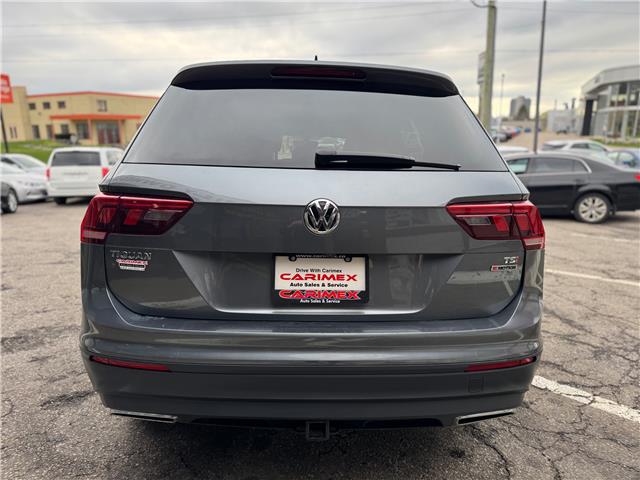 2018 Volkswagen Tiguan Comfortline (Stk: 2604196) in Waterloo - Image 4 of 24 2018 Volkswagen Tiguan Comfortline (Stk: 2604196) in Waterloo - Image 4 of 24