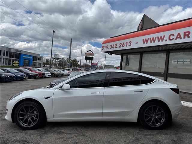 2020 Tesla Model 3 Standard Range Plus (Stk: 2603119) in Waterloo - Image 2 of 23