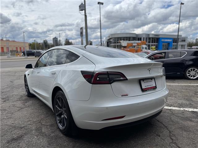 2020 Tesla Model 3 Standard Range Plus (Stk: 2603119) in Waterloo - Image 3 of 23