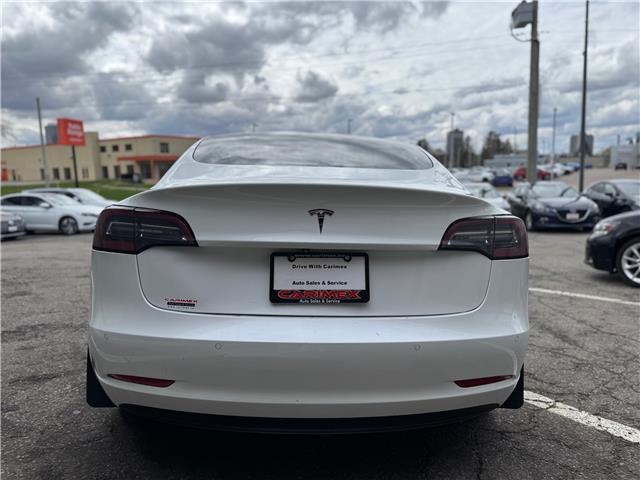 2020 Tesla Model 3 Standard Range Plus (Stk: 2603119) in Waterloo - Image 4 of 23