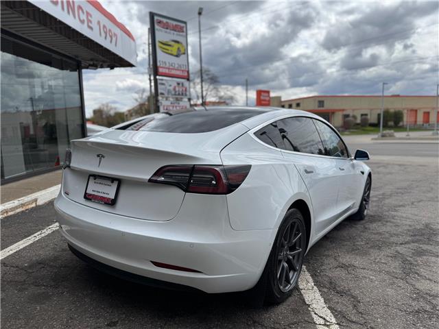 2020 Tesla Model 3 Standard Range Plus (Stk: 2603119) in Waterloo - Image 5 of 23