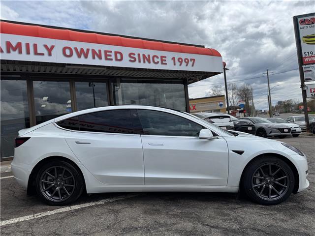 2020 Tesla Model 3 Standard Range Plus (Stk: 2603119) in Waterloo - Image 6 of 23