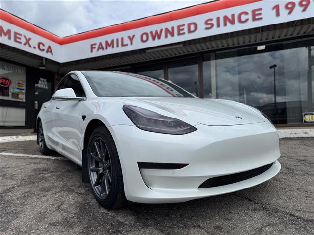2020 Tesla Model 3 Standard Range Plus (Stk: 2603119) in Waterloo - Image 7 of 23
