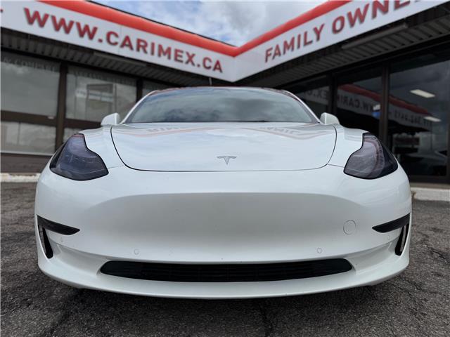 2020 Tesla Model 3 Standard Range Plus (Stk: 2603119) in Waterloo - Image 8 of 23