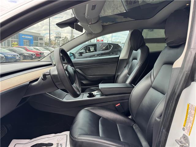 2020 Tesla Model 3 Standard Range Plus (Stk: 2603119) in Waterloo - Image 11 of 23