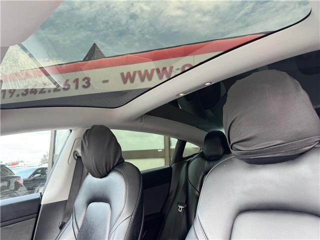 2020 Tesla Model 3 Standard Range Plus (Stk: 2603119) in Waterloo - Image 13 of 23