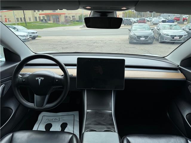 2020 Tesla Model 3 Standard Range Plus (Stk: 2603119) in Waterloo - Image 14 of 23
