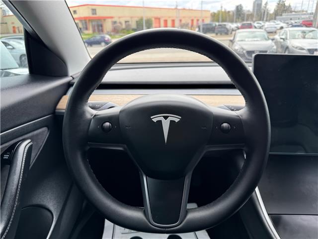 2020 Tesla Model 3 Standard Range Plus (Stk: 2603119) in Waterloo - Image 15 of 23