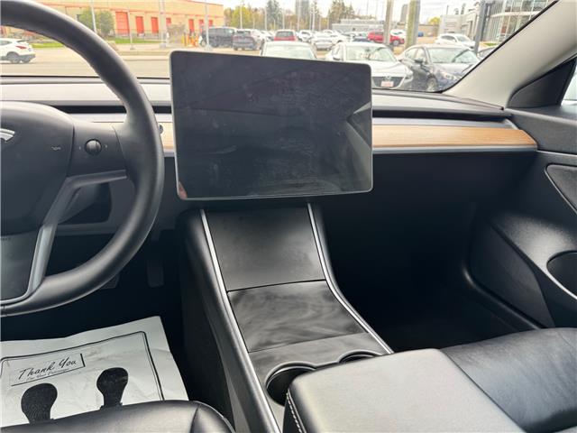 2020 Tesla Model 3 Standard Range Plus (Stk: 2603119) in Waterloo - Image 16 of 23