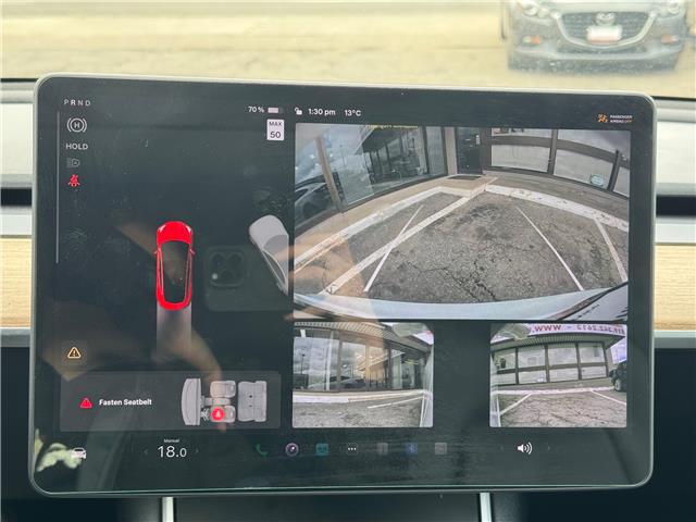 2020 Tesla Model 3 Standard Range Plus (Stk: 2603119) in Waterloo - Image 17 of 23