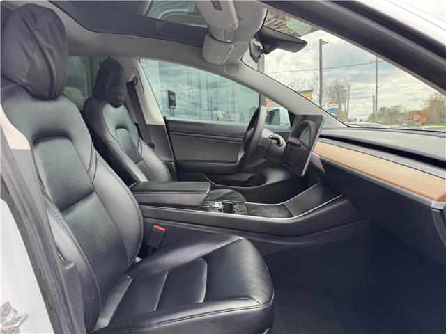 2020 Tesla Model 3 Standard Range Plus (Stk: 2603119) in Waterloo - Image 22 of 23
