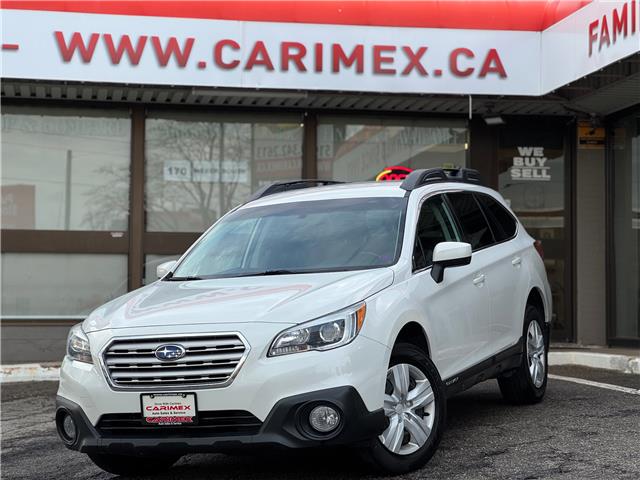 2017 Subaru Outback 2.5i (Stk: 2604171) in Waterloo - Image 1 of 20