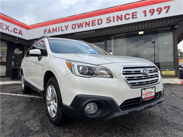 2017 Subaru Outback 2.5i (Stk: 2604171) in Waterloo - Image 7 of 20 2017 Subaru Outback 2.5i (Stk: 2604171) in Waterloo - Image 7 of 20