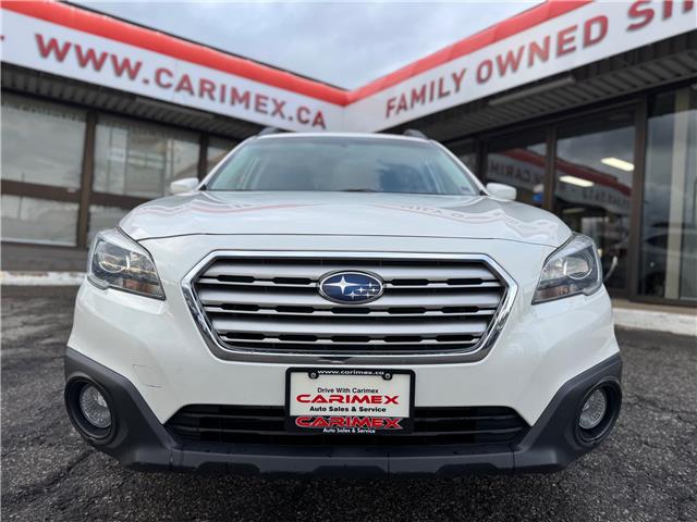 2017 Subaru Outback 2.5i (Stk: 2604171) in Waterloo - Image 8 of 20 2017 Subaru Outback 2.5i (Stk: 2604171) in Waterloo - Image 8 of 20