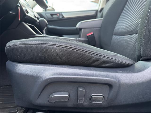 2017 Subaru Outback 2.5i (Stk: 2604171) in Waterloo - Image 11 of 20 2017 Subaru Outback 2.5i (Stk: 2604171) in Waterloo - Image 11 of 20