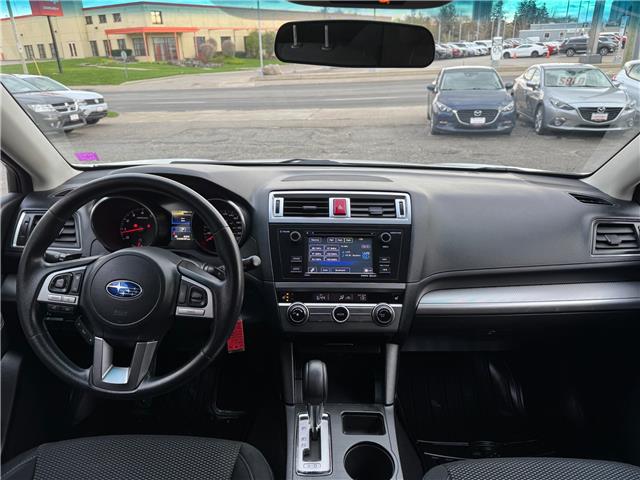 2017 Subaru Outback 2.5i (Stk: 2604171) in Waterloo - Image 12 of 20 2017 Subaru Outback 2.5i (Stk: 2604171) in Waterloo - Image 12 of 20