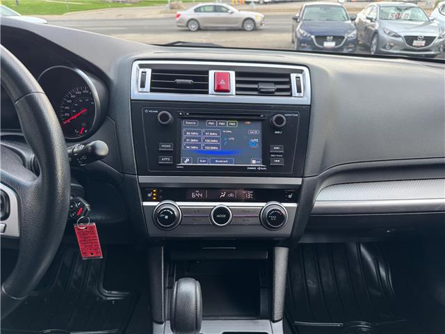2017 Subaru Outback 2.5i (Stk: 2604171) in Waterloo - Image 14 of 20 2017 Subaru Outback 2.5i (Stk: 2604171) in Waterloo - Image 14 of 20