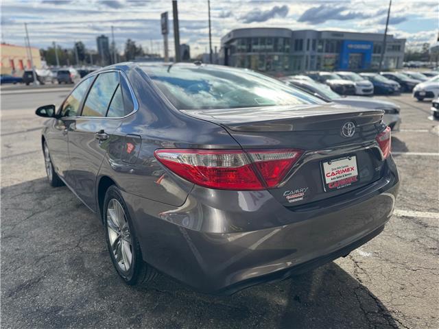 2015 Toyota Camry SE (Stk: 2604148) in Waterloo - Image 3 of 22
