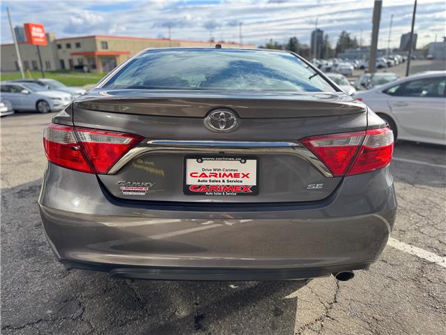 2015 Toyota Camry SE (Stk: 2604148) in Waterloo - Image 4 of 22
