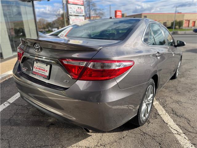 2015 Toyota Camry SE (Stk: 2604148) in Waterloo - Image 5 of 22
