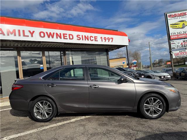 2015 Toyota Camry SE (Stk: 2604148) in Waterloo - Image 6 of 22